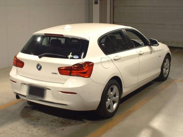 5008 BMW 1 SERIES 1R15 2018 г. (TAA Kyushu)